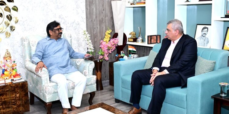 रांची बनेगा देश का नया टेक-हब! CM हेमंत सोरेन की बड़ी पहल; 2029 तक खुलेगा हाई-टेक IT Park, सृजित होंगे 75 हजार रोजगार