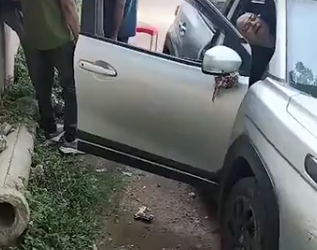 पटना में कार की ड्राइविंग सीट पर मिली CCL के रिटायर्ड GM की लाश! कनपटी के पीछे लगी गोली; परिजनों ने जताई हत्या की आशंका
