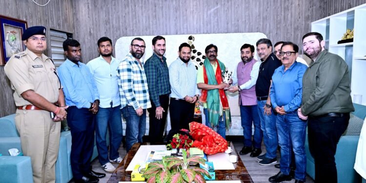 मोरहाबादी और अरगोड़ा के रावण दहन में शामिल होंगे CM हेमंत सोरेन! दशहरा कमेटियों ने दिया मुख्य अतिथि का न्योता