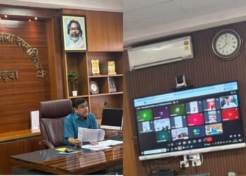 गढ़वा में मतदाता सूची पुनरीक्षण को लेकर चुनाव आयोग सख्त! 22 अक्टूबर तक फॉर्म-6 का काम पूरा करने की डेडलाइन; DC ने ली हाई-लेवल मीटिंग