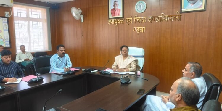 दिल्ली जाने का सुनहरा मौका! गढ़वा के युवाओं की प्रतिभा को मिलेगा राष्ट्रीय मंच, टाउन हॉल मैदान में 27 से 31 अक्टूबर तक सजेगा महाकुंभ