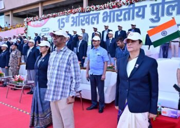 खेलगांव में तीरंदाजी के महाकुंभ का भव्य समापन; सीएम हेमंत सोरेन ने CISF और ITBP के चैंपियनों को नवाजा, ओलिंपियन अंकिता भकत भी हुईं सम्मानित
