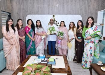 मोरहाबादी मैदान में सजेगा स्वदेशी और संस्कृति का महाकुंभ! JASOWA ‘दीवाली मेला 2026’ में सपरिवार शामिल होंगे सीएम हेमंत सोरेन व विधायक कल्पना सोरेन