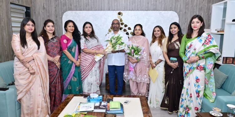 मोरहाबादी मैदान में सजेगा स्वदेशी और संस्कृति का महाकुंभ! JASOWA ‘दीवाली मेला 2026’ में सपरिवार शामिल होंगे सीएम हेमंत सोरेन व विधायक कल्पना सोरेन