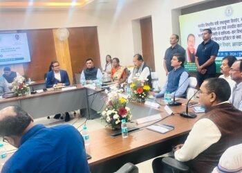 झारखंड के राजस्व तंत्र में ऐतिहासिक क्रांति! वाणिज्य-कर विभाग ने चॉइस कंसल्टेंसी के साथ किया करार, AI आधारित ‘IRIS’ प्रणाली से कर-चोरी पर कसेगा शिकंजा